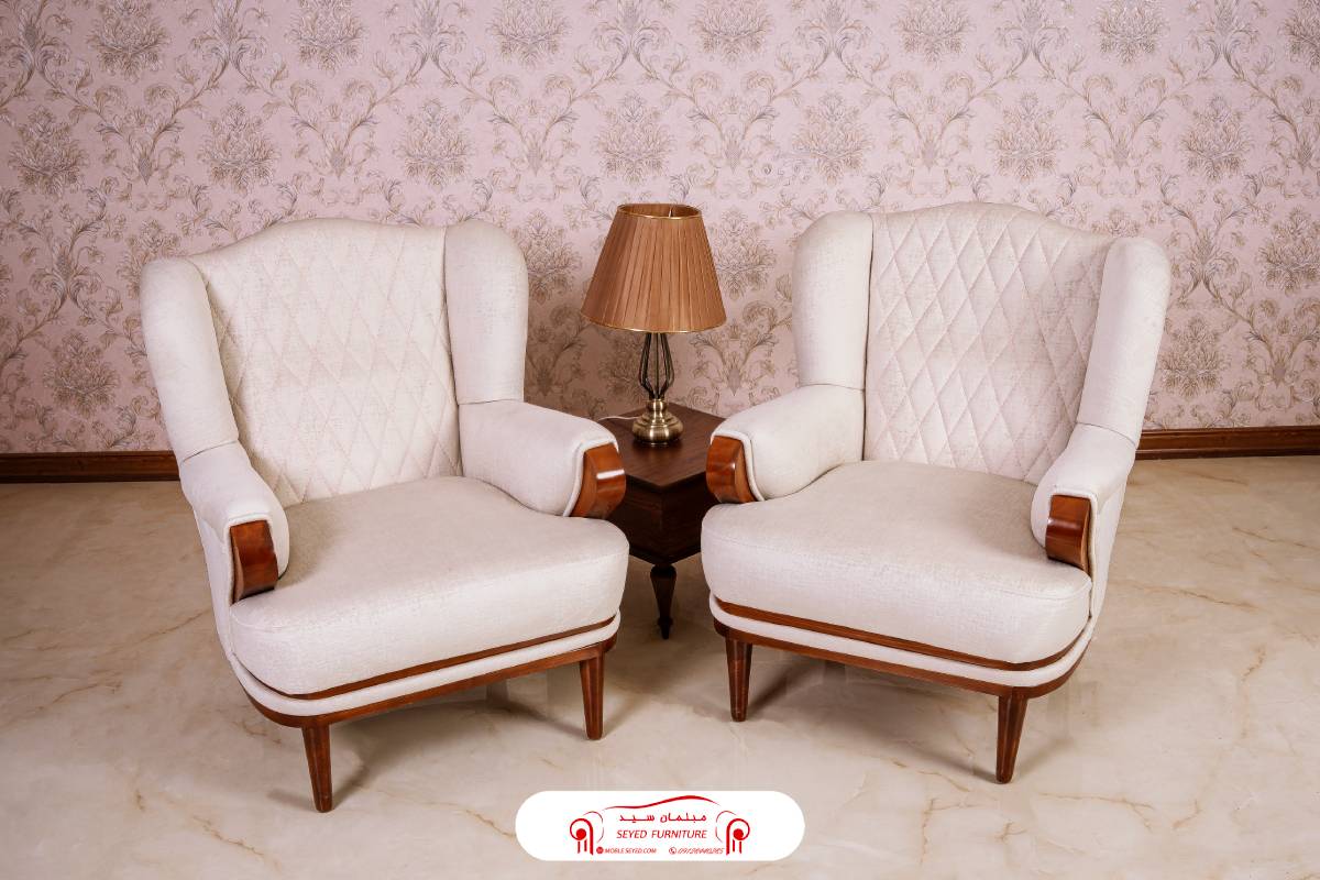 مبل راحتی آترین