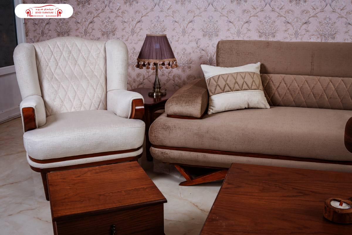 مبل راحتی آترین