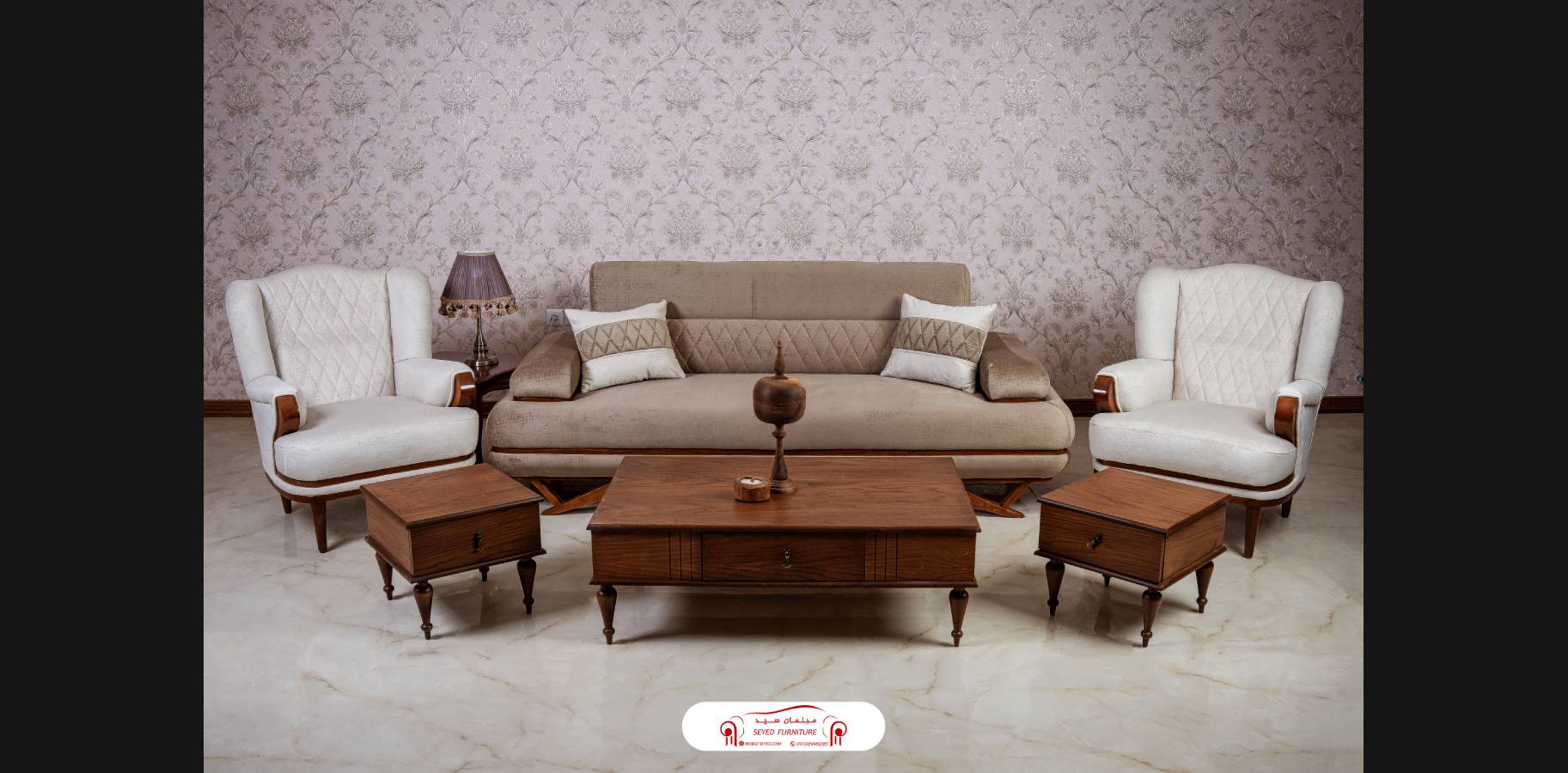 مبل راحتی آترین