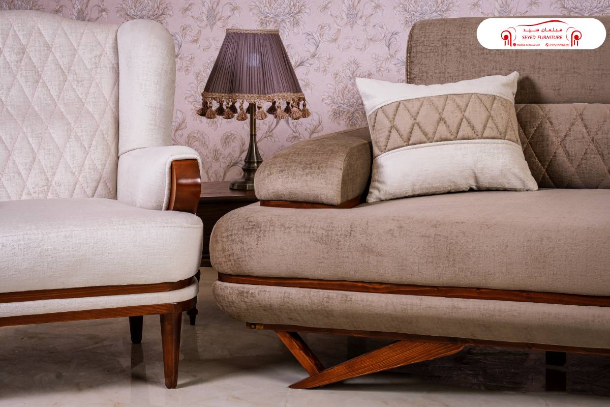 مبل راحتی آترین