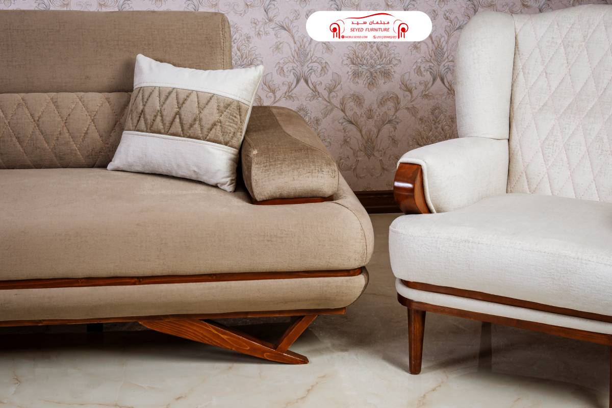 مبل راحتی آترین