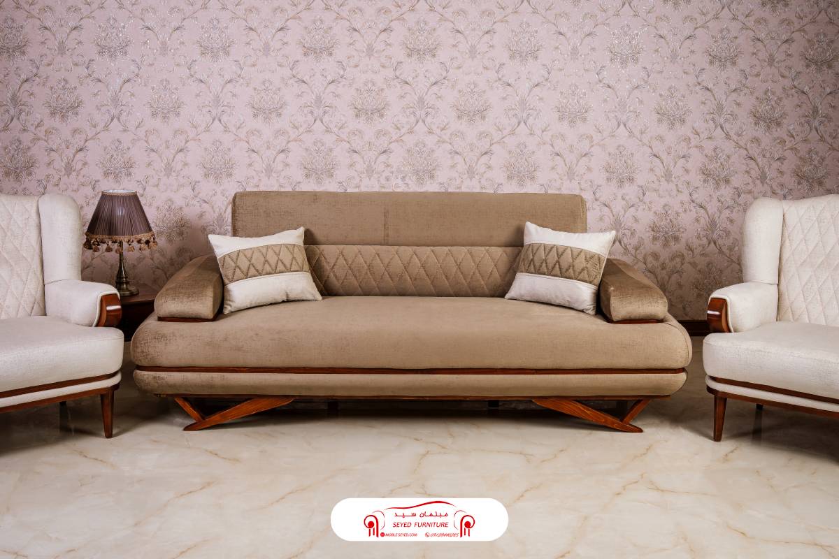 مبل راحتی آترین