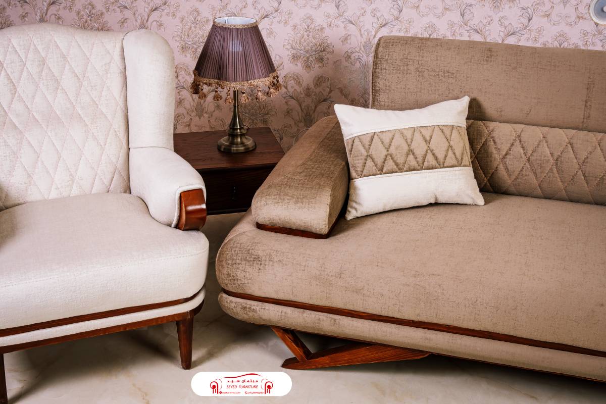 مبل راحتی آترین