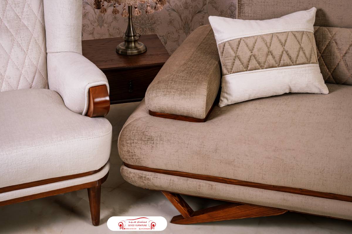 مبل راحتی آترین