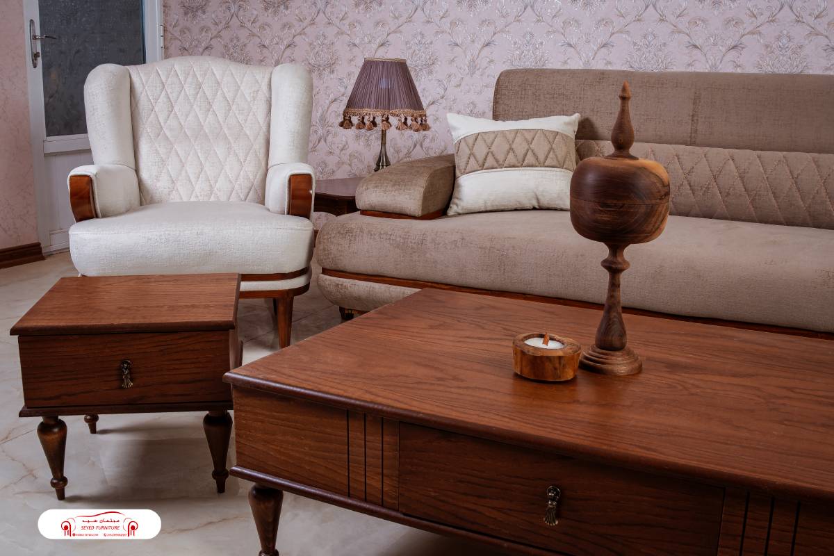 مبل راحتی آترین