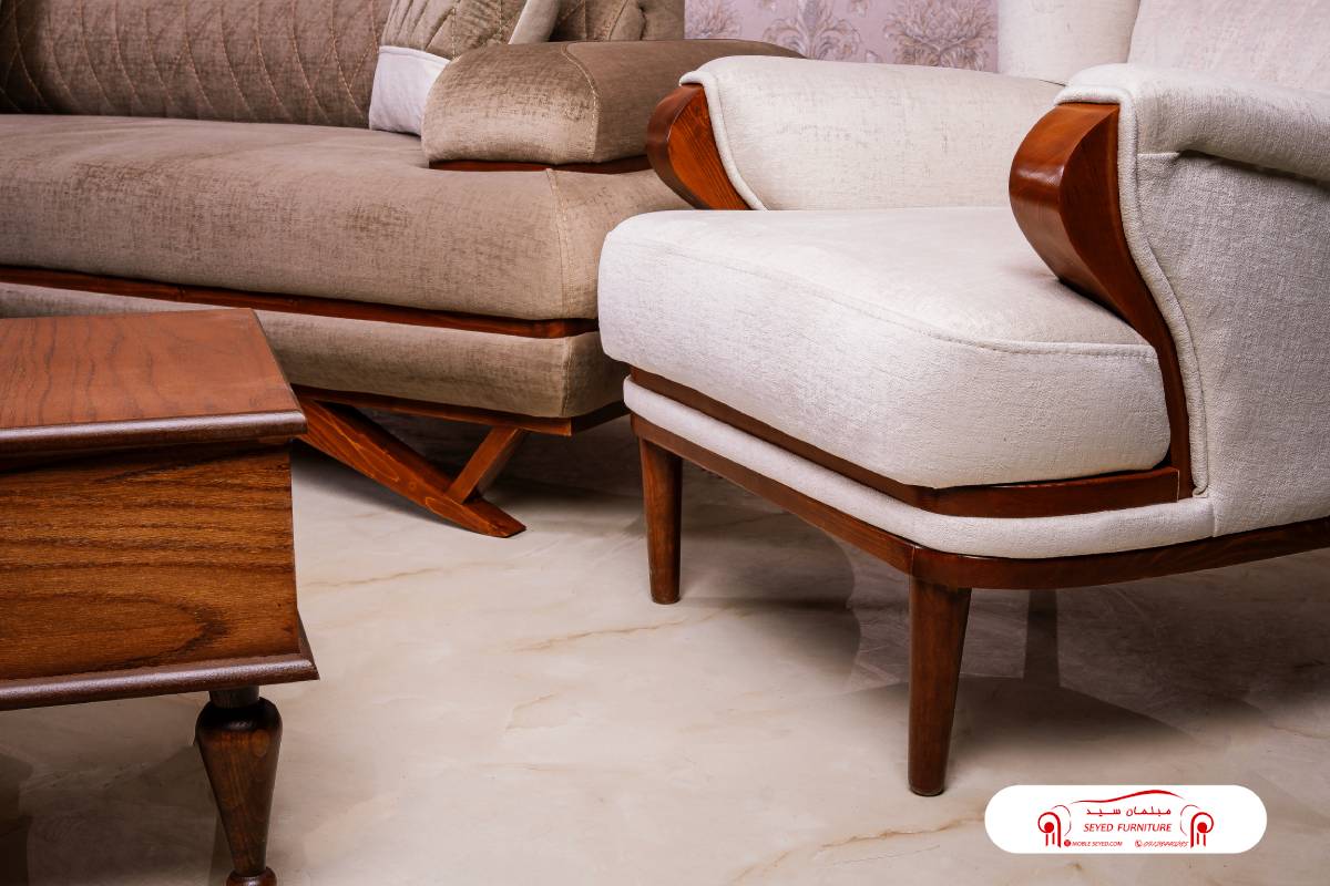 مبل راحتی آترین