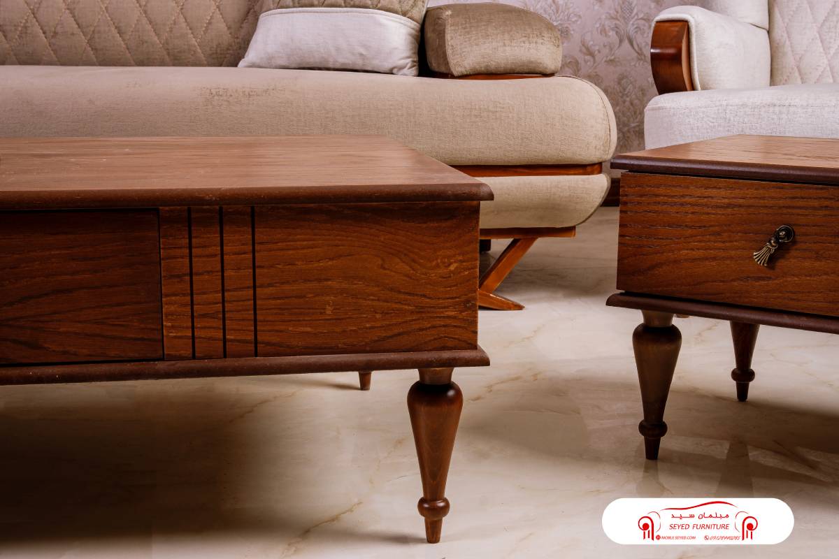 مبل راحتی آترین