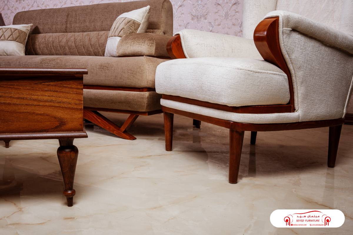 مبل راحتی آترین