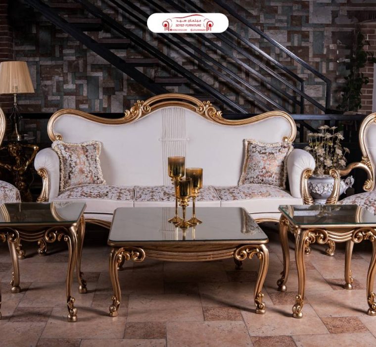 مبل کلاسیک کیانا