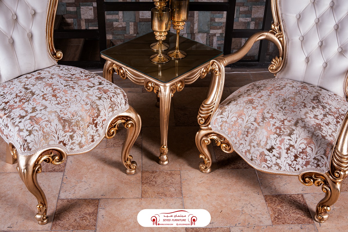 مبل کلاسیک کیانا