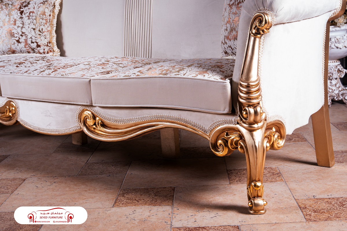 مبل کلاسیک کیانا