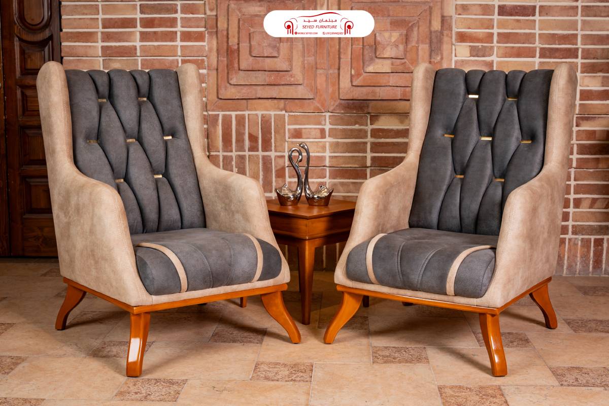 مبل چستر رامونا