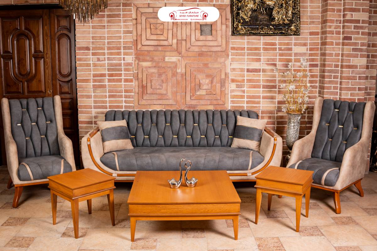 مبل چستر رامونا