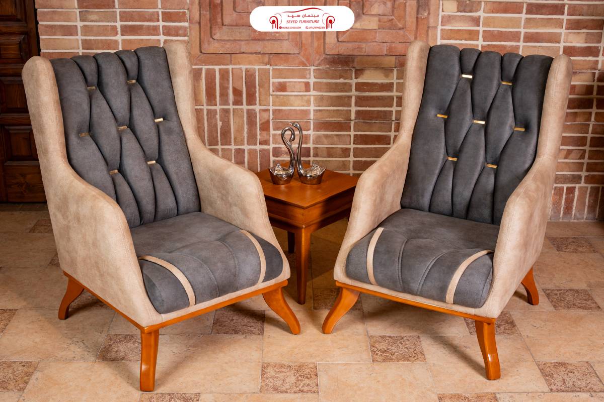 مبل چستر رامونا