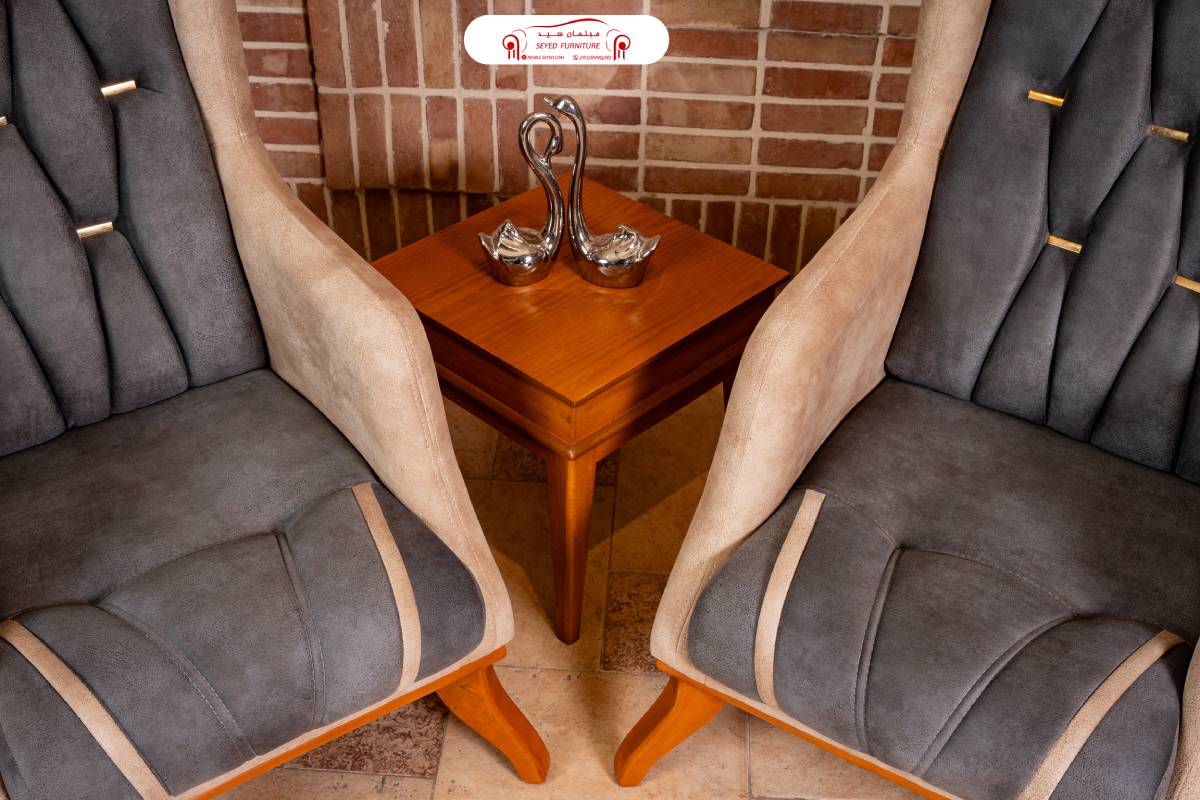 مبل چستر رامونا