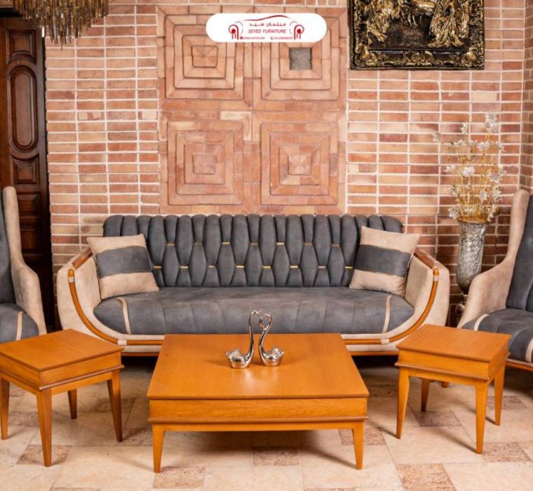 مبل چستر رامونا