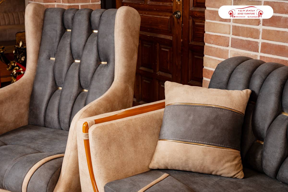 مبل چستر رامونا