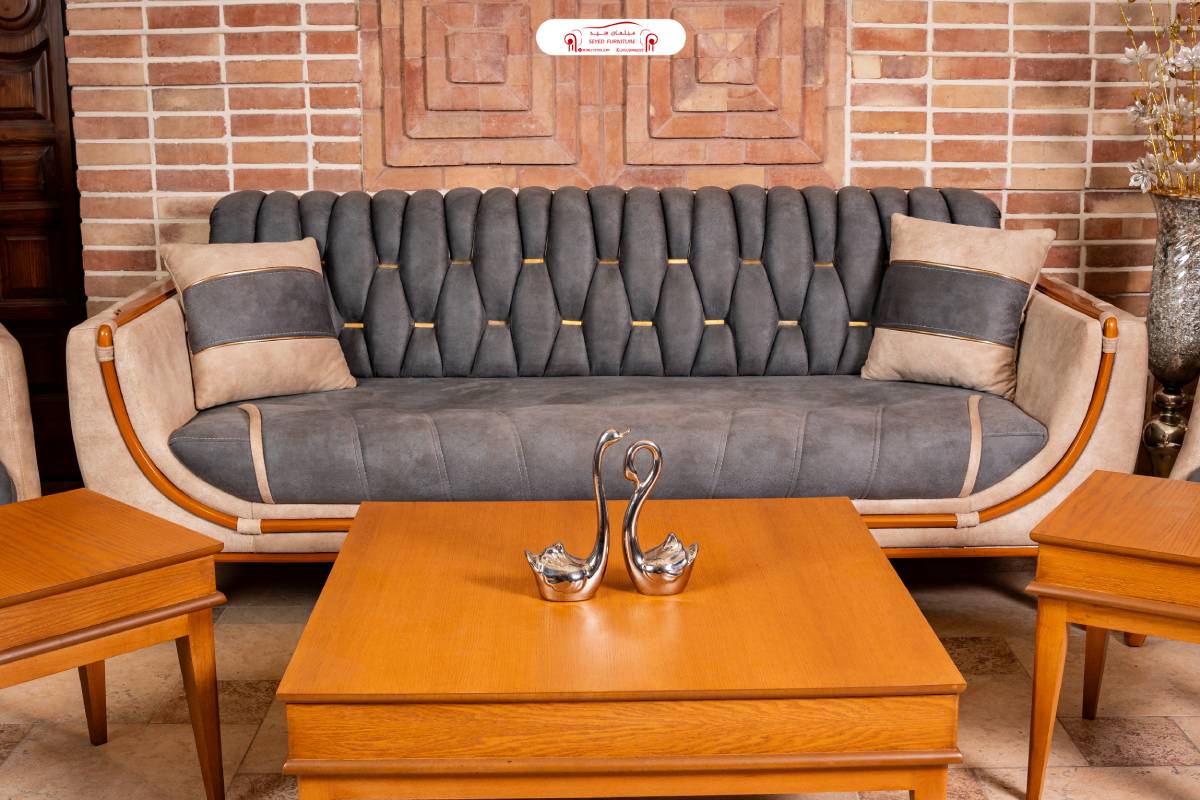 مبل چستر رامونا