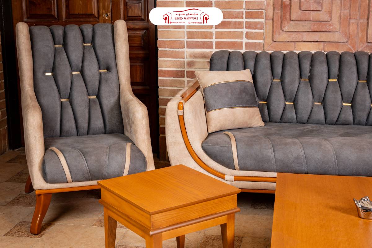 مبل چستر رامونا