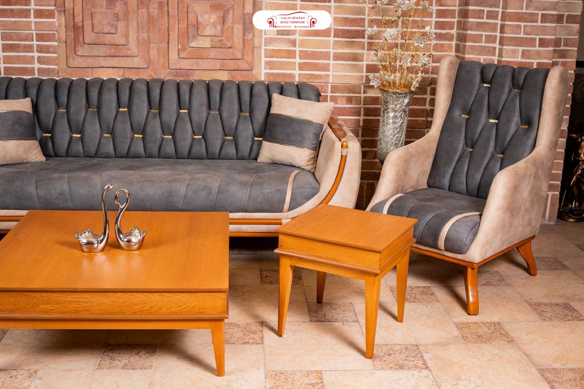 مبل چستر رامونا