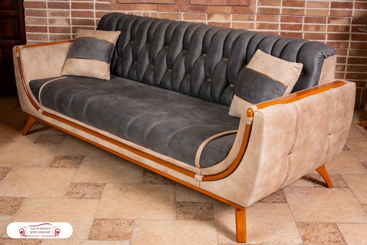 مبل چستر رامونا